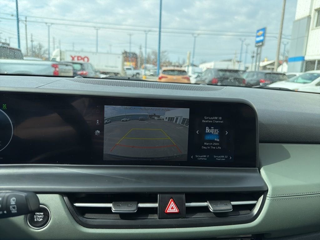 2024 Kia Seltos SX Turbo