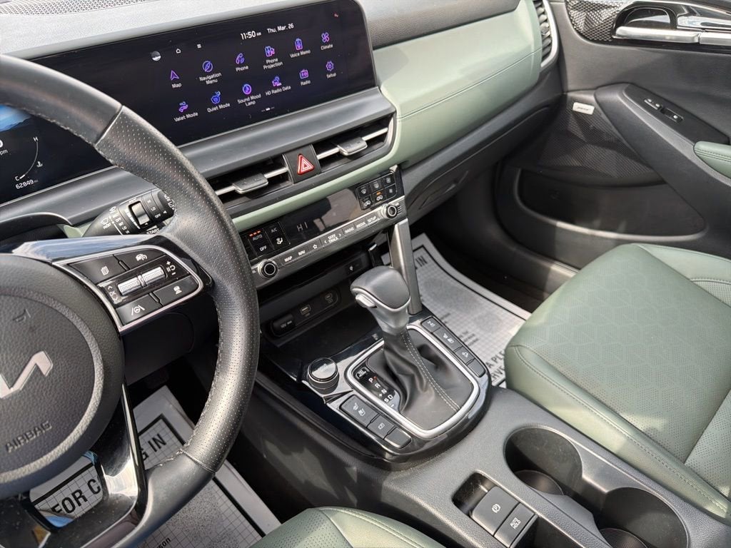 2024 Kia Seltos SX Turbo