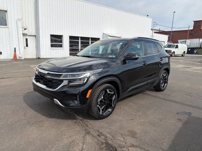2024 Kia Seltos SX Turbo
