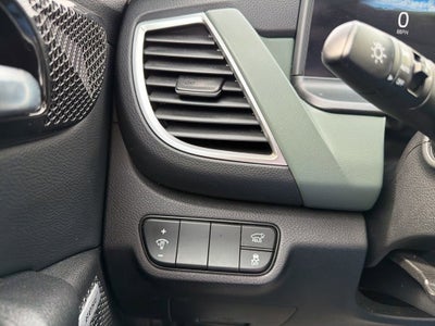 2024 Kia Seltos SX Turbo