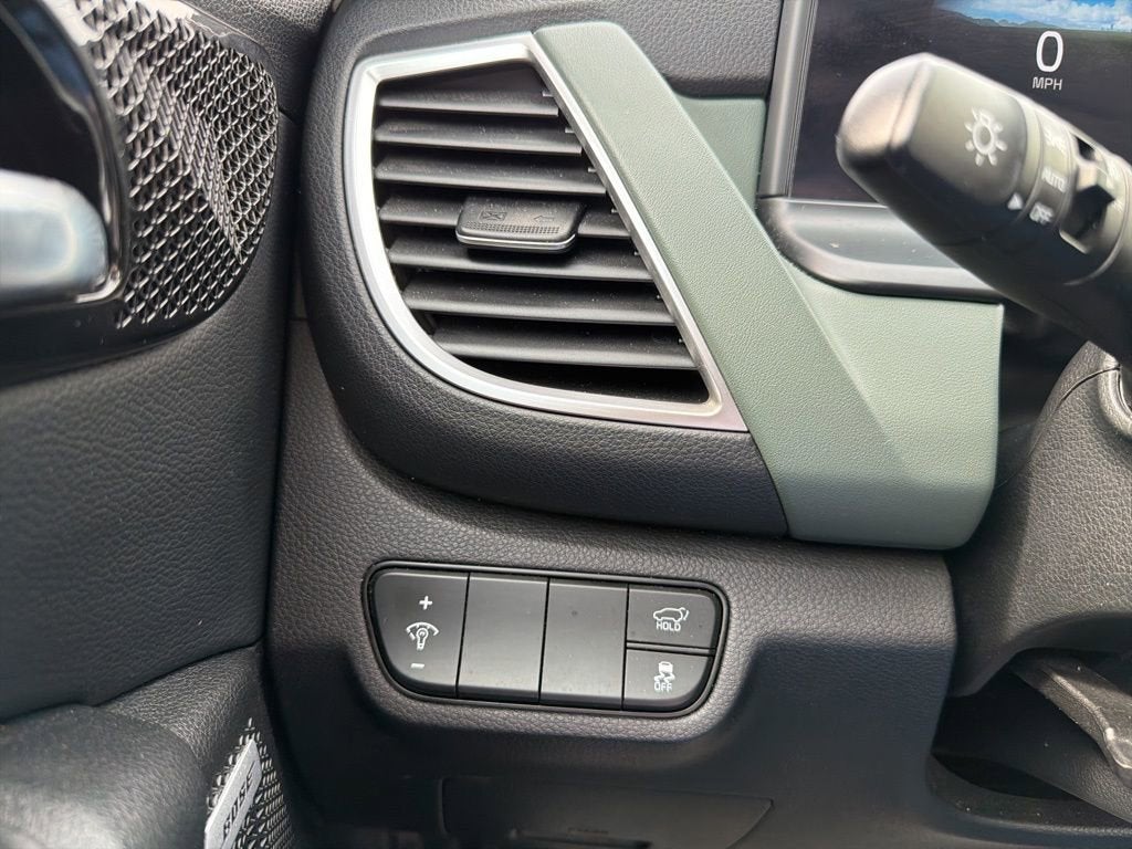 2024 Kia Seltos SX Turbo