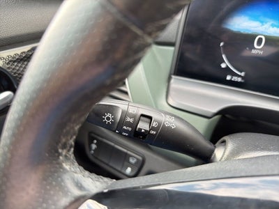 2024 Kia Seltos SX Turbo