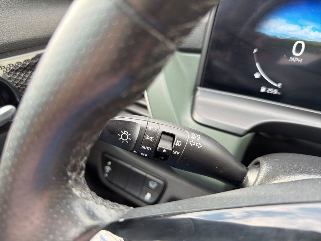 2024 Kia Seltos SX Turbo