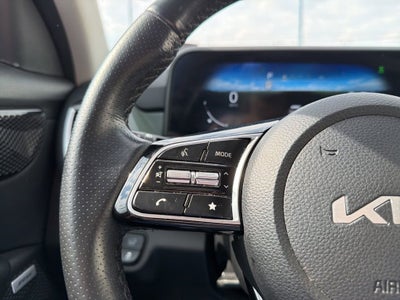 2024 Kia Seltos SX Turbo