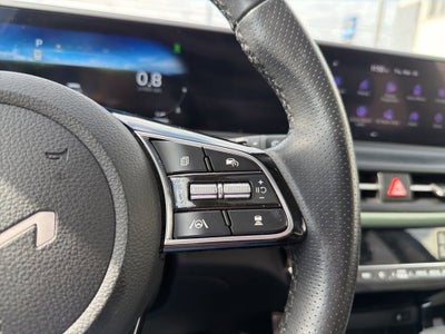 2024 Kia Seltos SX Turbo