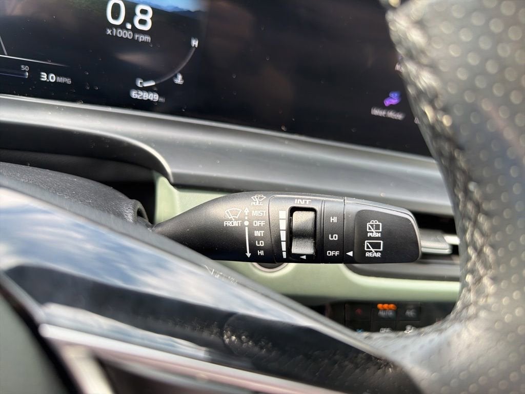 2024 Kia Seltos SX Turbo