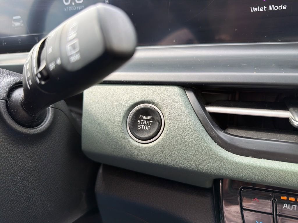 2024 Kia Seltos SX Turbo