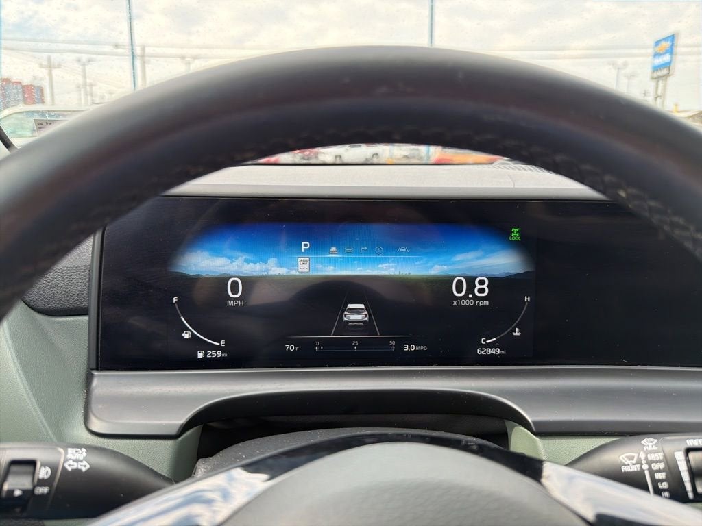 2024 Kia Seltos SX Turbo