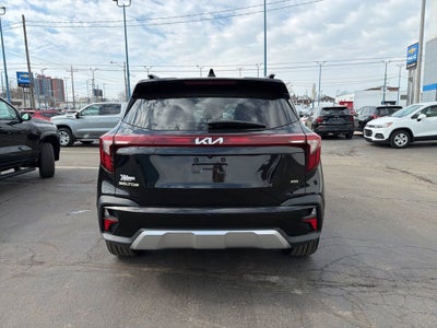 2024 Kia Seltos SX Turbo