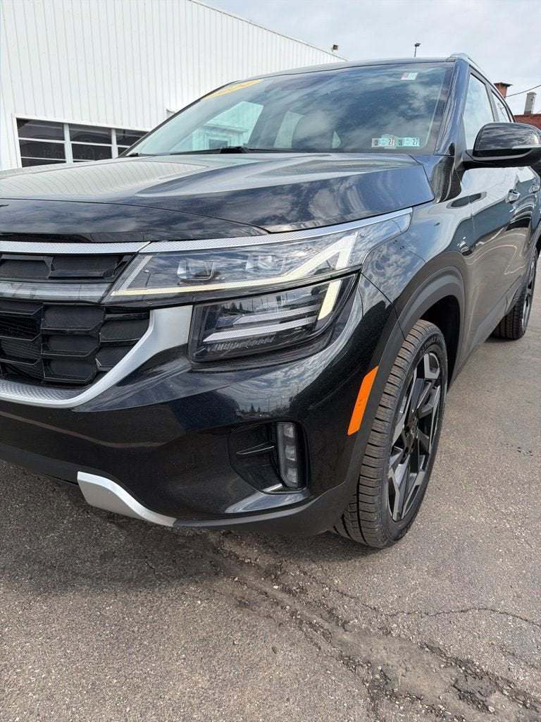 2024 Kia Seltos SX Turbo