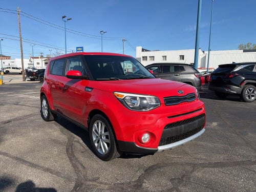 2017 Kia Soul +