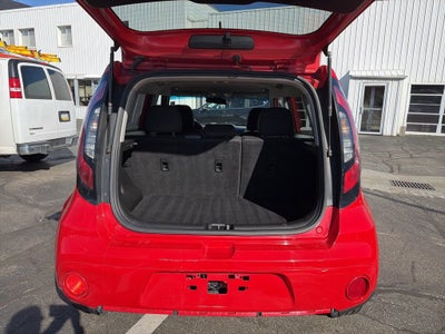 2017 Kia Soul +