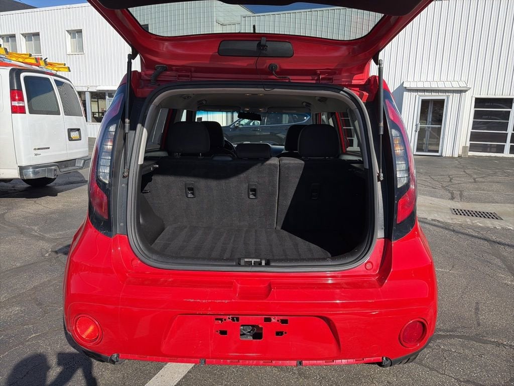 2017 Kia Soul +