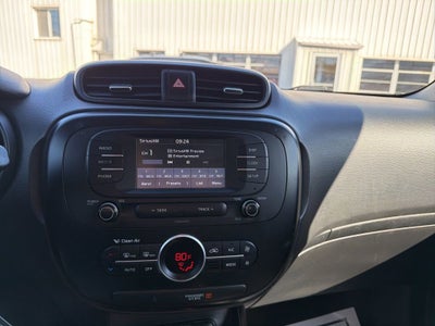 2017 Kia Soul +