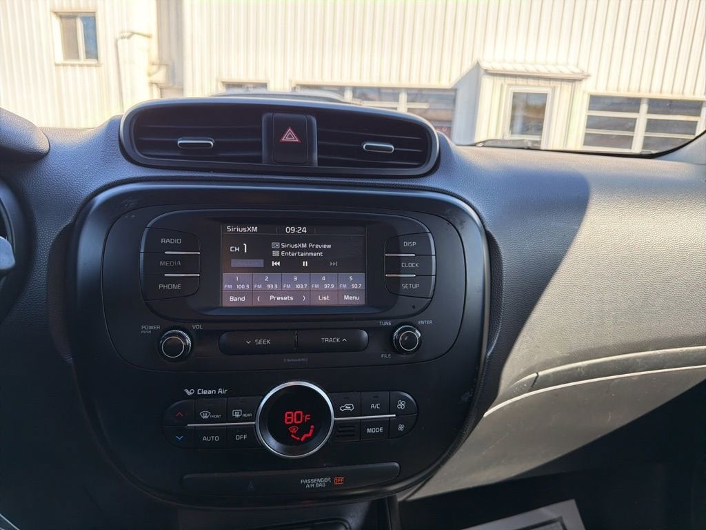 2017 Kia Soul +