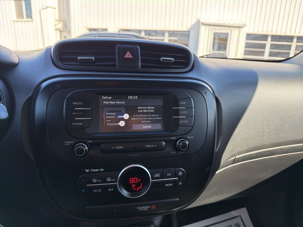 2017 Kia Soul +