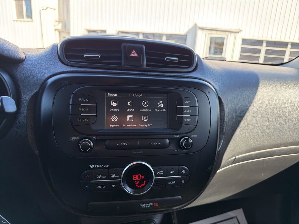 2017 Kia Soul +