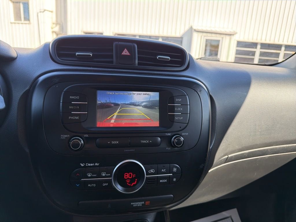 2017 Kia Soul +