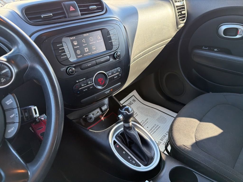 2017 Kia Soul +