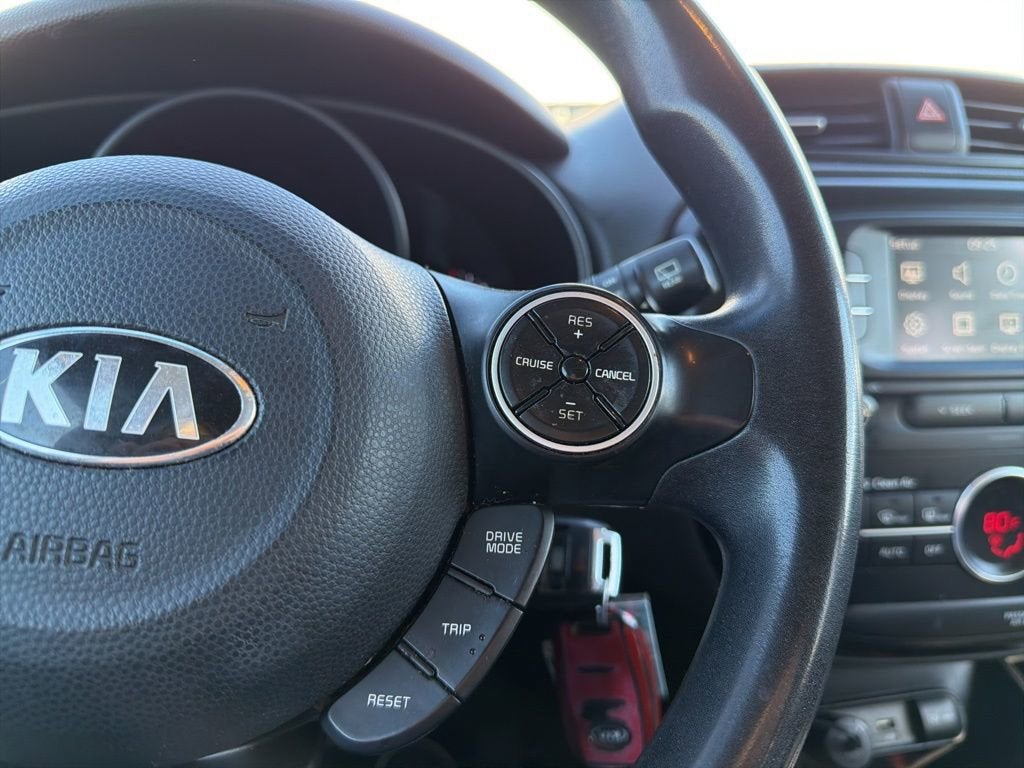 2017 Kia Soul +