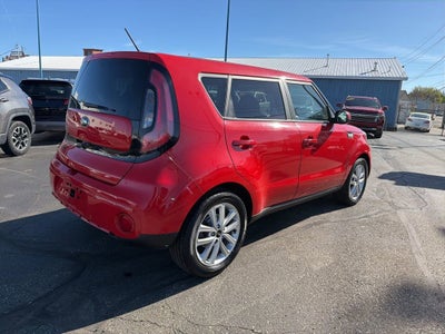 2017 Kia Soul +