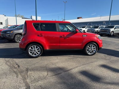 2017 Kia Soul +