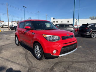 2017 Kia Soul +
