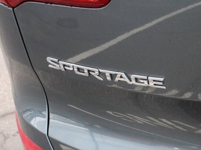 2014 Kia Sportage EX