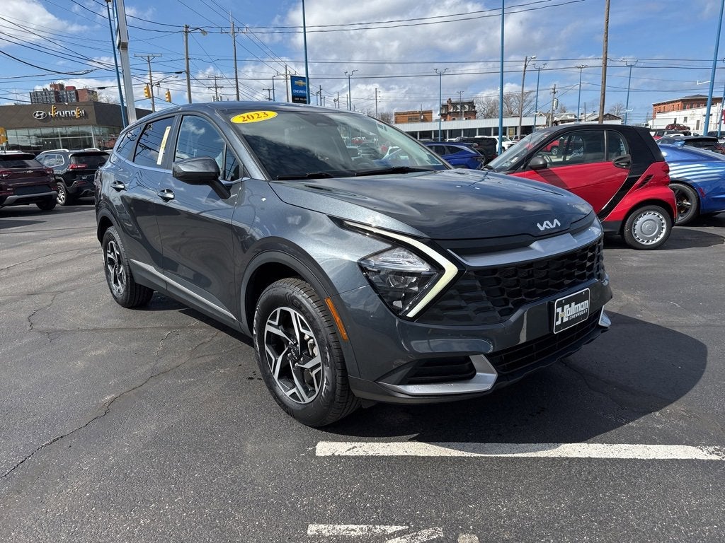 2023 Kia Sportage LX