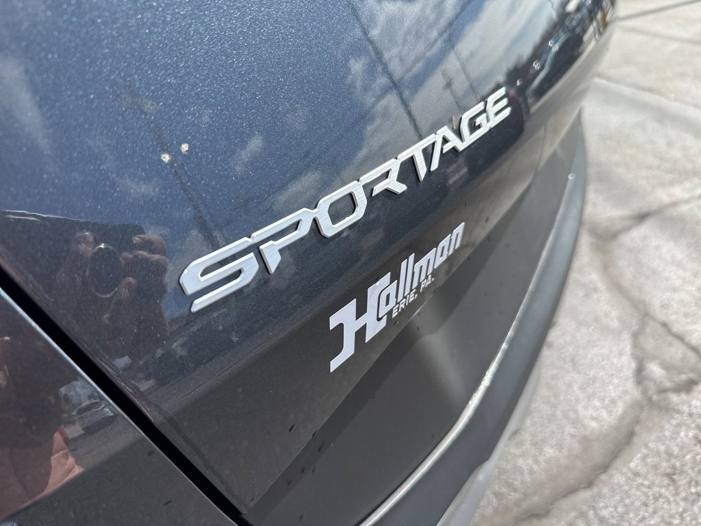 2023 Kia Sportage LX