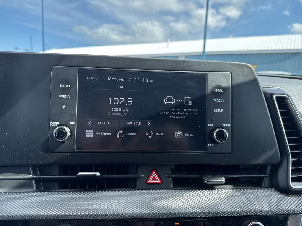 2023 Kia Sportage LX