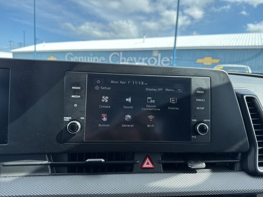 2023 Kia Sportage LX