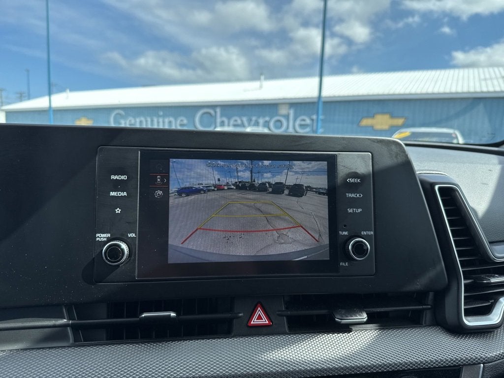 2023 Kia Sportage LX