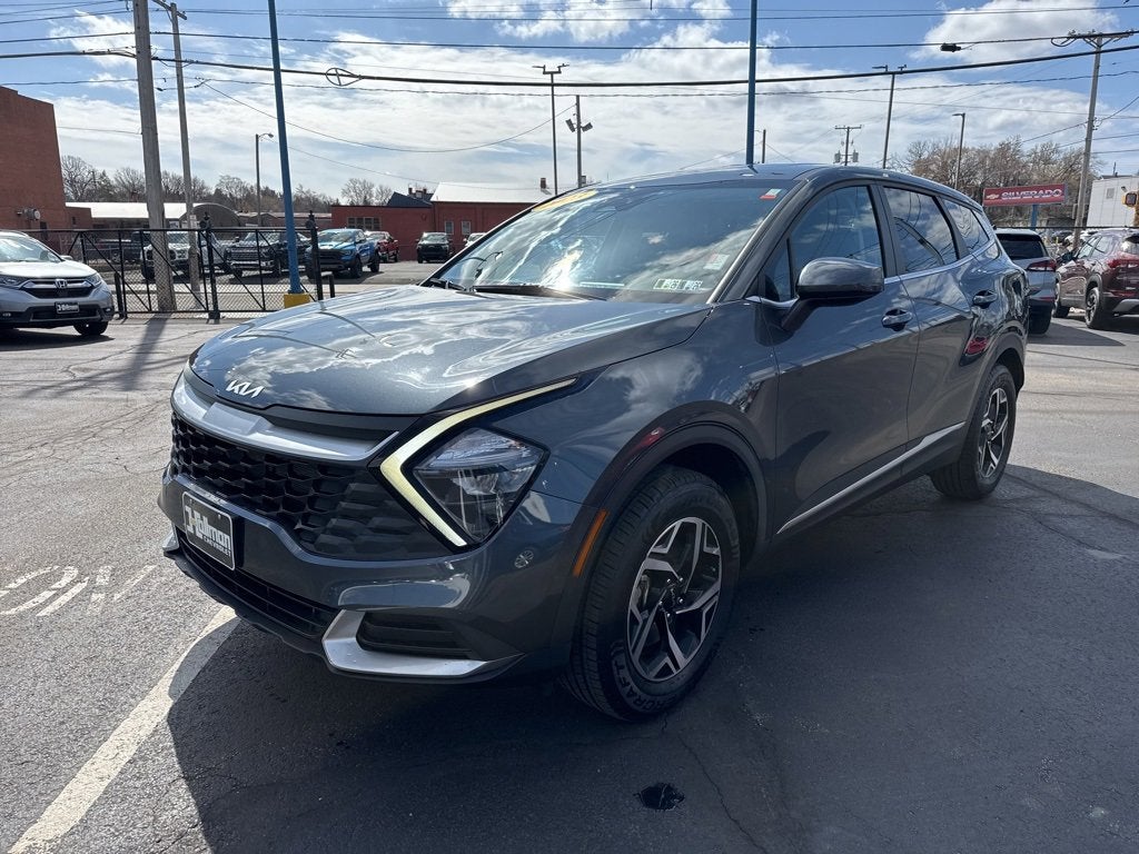 2023 Kia Sportage LX