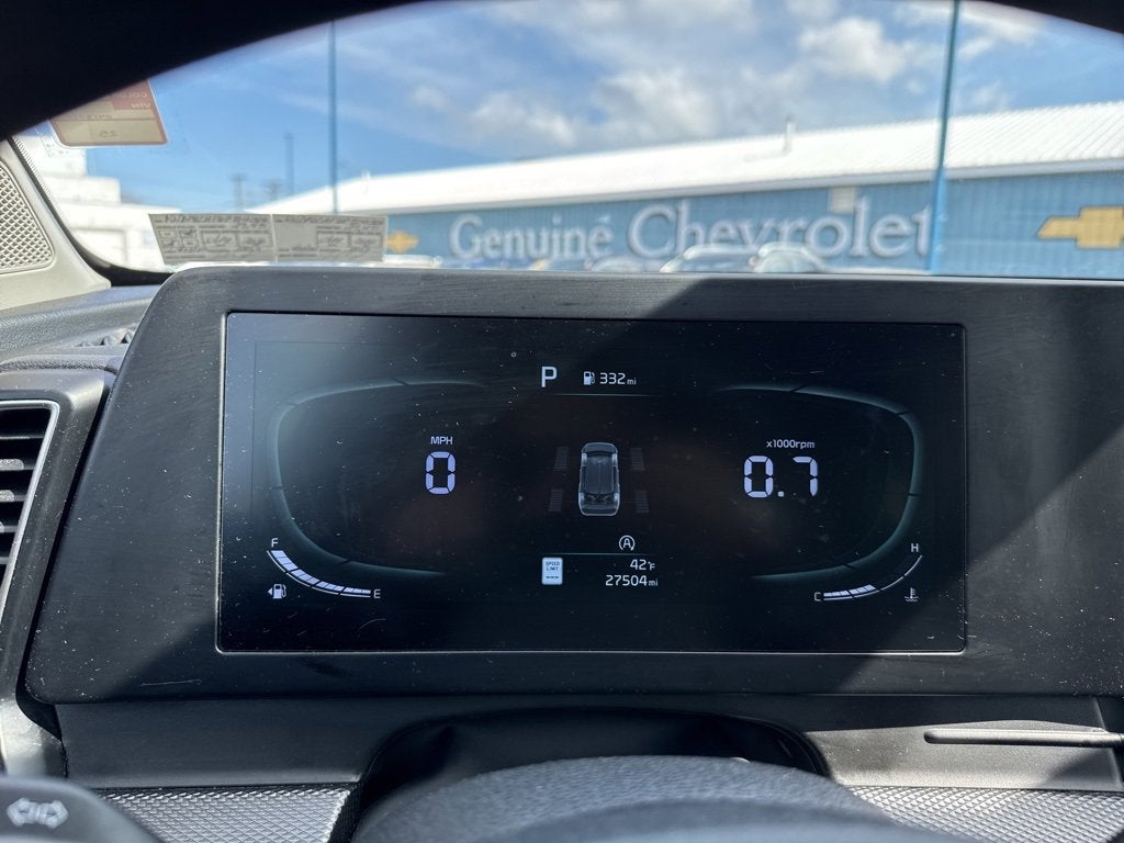 2023 Kia Sportage LX