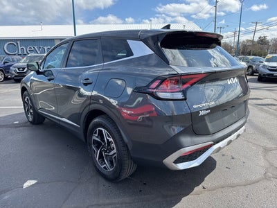 2023 Kia Sportage LX