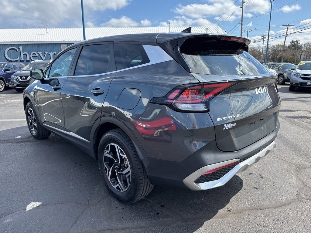 2023 Kia Sportage LX