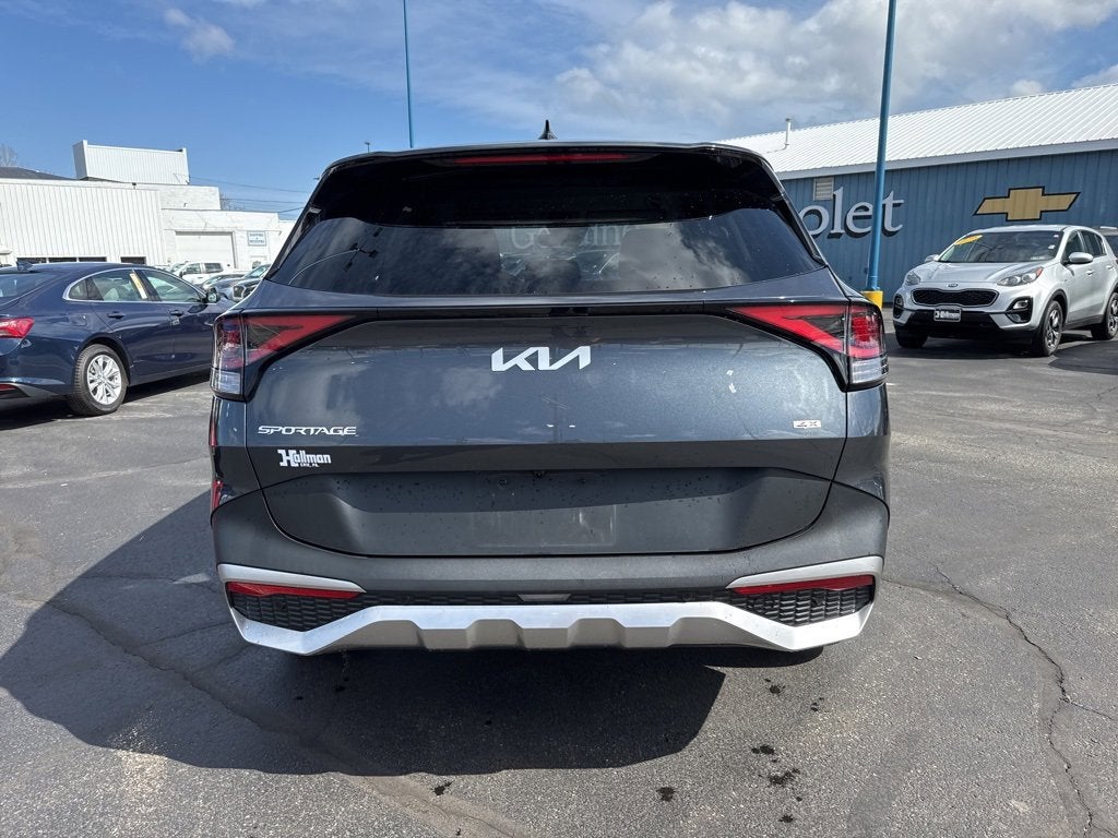 2023 Kia Sportage LX