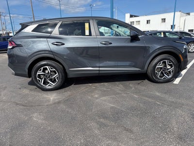2023 Kia Sportage LX