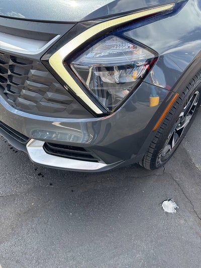 2023 Kia Sportage LX