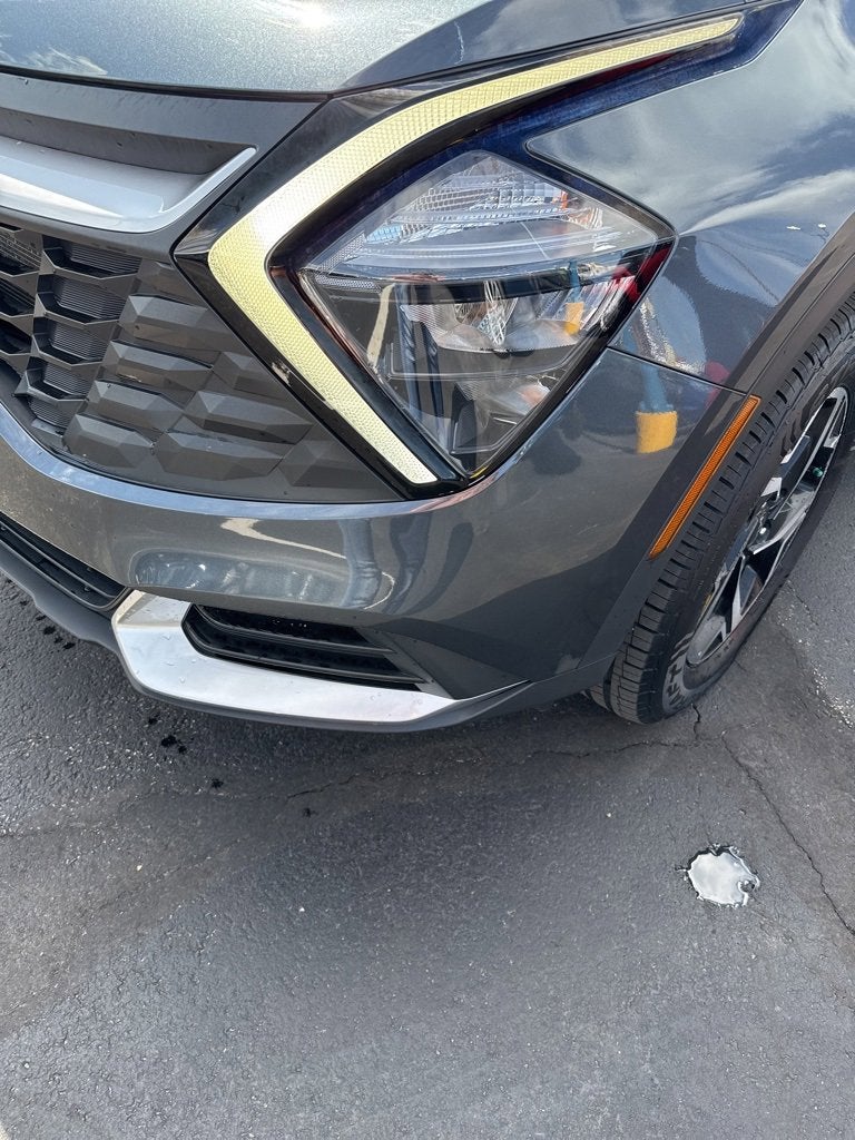 2023 Kia Sportage LX