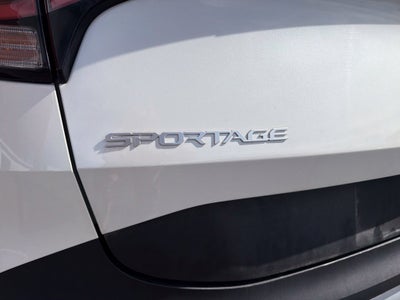 2023 Kia Sportage Hybrid LX