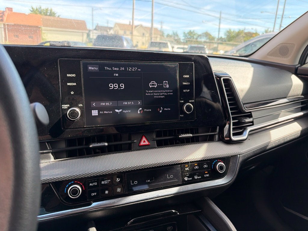 2023 Kia Sportage Hybrid LX