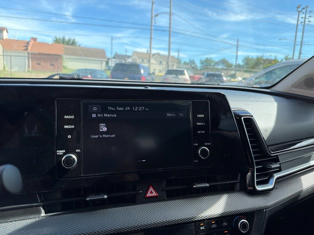 2023 Kia Sportage Hybrid LX