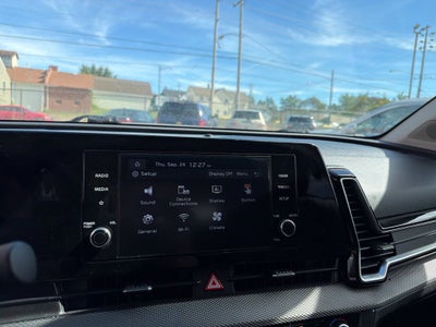 2023 Kia Sportage Hybrid LX