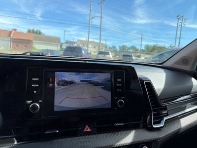 2023 Kia Sportage Hybrid LX