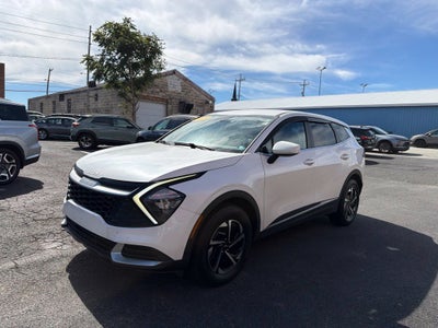 2023 Kia Sportage Hybrid LX