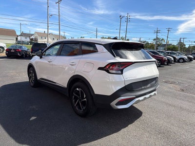 2023 Kia Sportage Hybrid LX