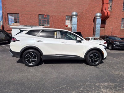 2023 Kia Sportage Hybrid LX