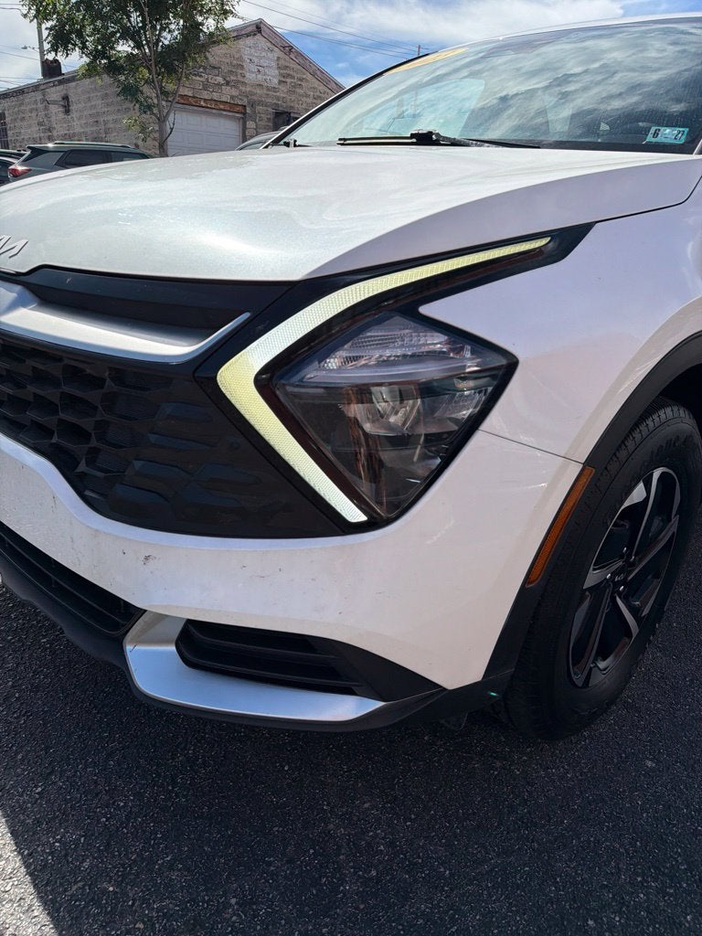 2023 Kia Sportage Hybrid LX